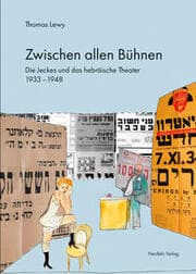 Cover von Zwischen allen Bühnen