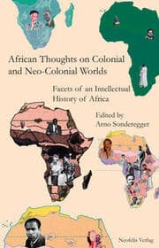 Cover von African Thoughts on Colonial and Neo-Colonial Worlds