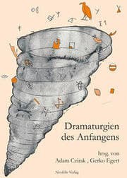 Cover von Dramaturgien des Anfangens