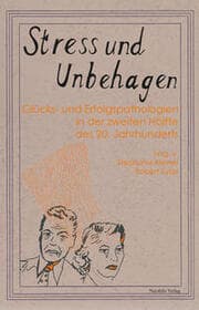 Cover von Stress und Unbehagen