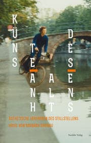 Cover von Künste des Anhaltens