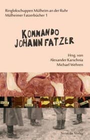 Cover von Kommando Johann Fatzer