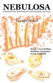 Cover von Gespenster