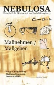 Cover von Maßnehmen / Maßgeben