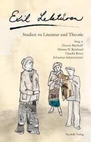 Cover von Exil Lektüren