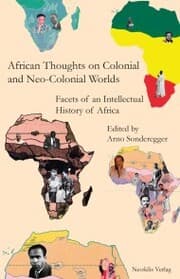 Cover von African Thoughts on Colonial and Neo-Colonial Worlds