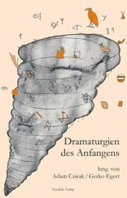 Cover von Dramaturgien des Anfangens