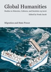 Cover von Migration and State Power