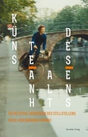 Cover von Künste des Anhaltens