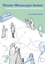 Cover von Theater-Wissen quer denken