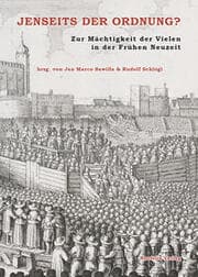 Cover von Jenseits der Ordnung?
