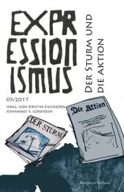 Cover von Der Sturm und Die Aktion