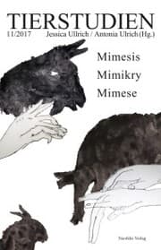 Cover von Mimesis, Mimikry, Mimese
