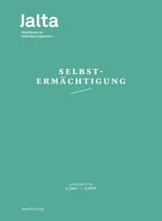 Cover von Selbstermächtigung
