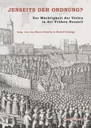 Cover von Jenseits der Ordnung?