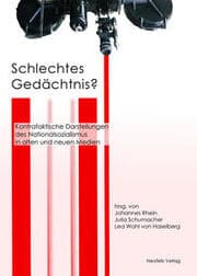 Cover von Schlechtes Gedächtnis?