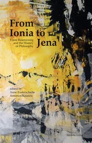 Cover von From Ionia to Jena