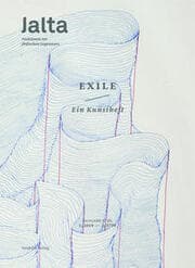 Cover von Exile. Ein Kunstheft