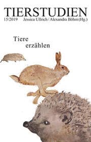 Cover von Tiere erzählen