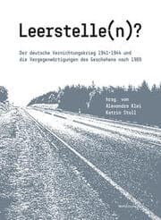 Cover von Leerstelle(n)?