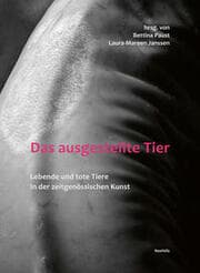 Cover von Das ausgestellte Tier