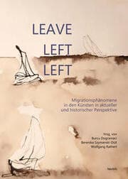 Cover von Leave, left, left