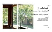 Cover von 'Landschaft mit entfernten Verwandten'