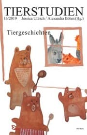 Cover von Tiergeschichten