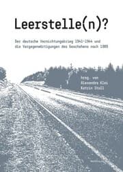 Cover von Leerstelle(n)?
