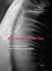 Cover von Das ausgestellte Tier