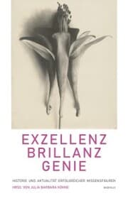 Cover von Exzellenz, Brillanz, Genie