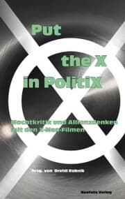 Cover von Put the X in PolitiX