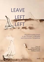 Cover von Leave, left, left