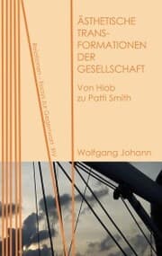 Cover von Ästhetische Transformationen der Gesellschaft