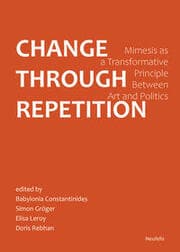 Cover von Change Through Repetition