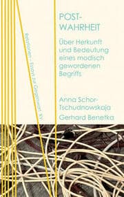 Cover von Post-Wahrheit
