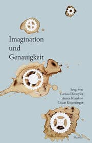 Cover von Imagination und Genauigkeit