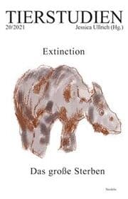 Cover von Extinction. Das große Sterben