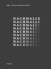 Cover von Nachhalle