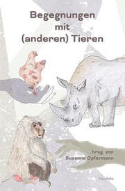 Cover von Begegnungen mit (anderen) Tieren