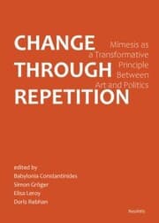 Cover von Change Through Repetition