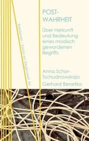 Cover von Post-Wahrheit
