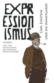 Cover von Carl Einstein und die Avantgarde