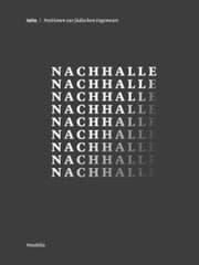 Cover von Nachhalle