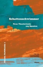 Cover von Schattenschwimmer