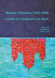 Cover von Breslau/Wroclaw 1933-1949