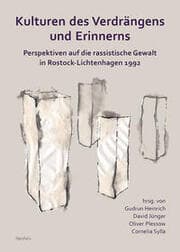 Cover von Kulturen des Verdrängens und Erinnerns