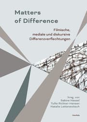 Cover von Matters of Difference