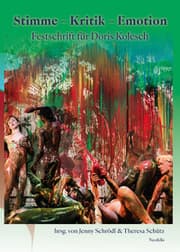 Cover von Stimme - Kritik - Emotion