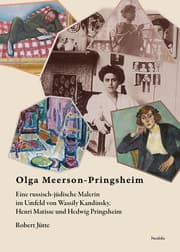 Cover von Olga Meerson-Pringsheim